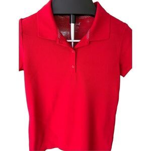 Cat & Jack School Uniform Polo Short SZ 14/16